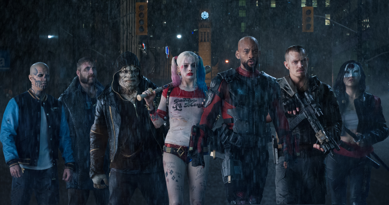 Suicide Squad (Photo: Warner Bros.)